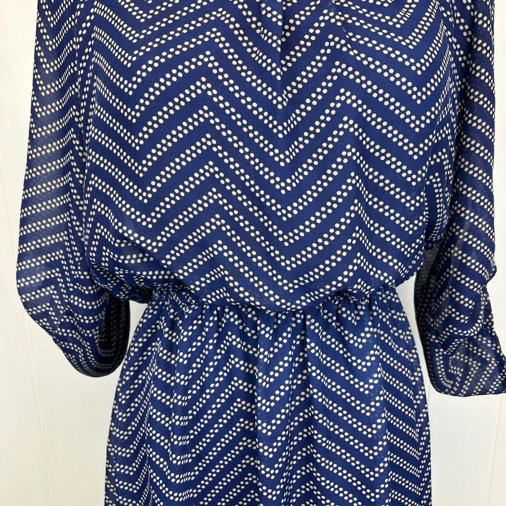 Speechless Chiffon‎ Dress Women's Size M Career Office Basic Easy Care - Picture 4 of 9